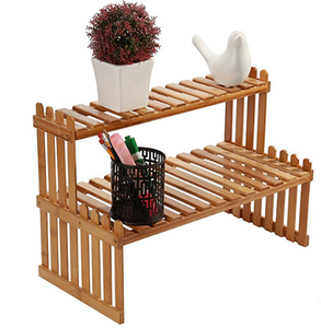 Desktop Shelf Rack