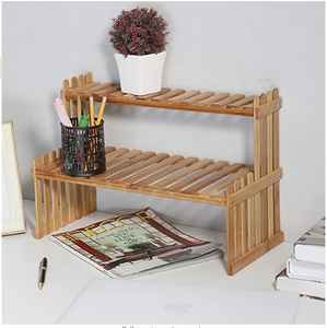 Desktop Shelf Rack